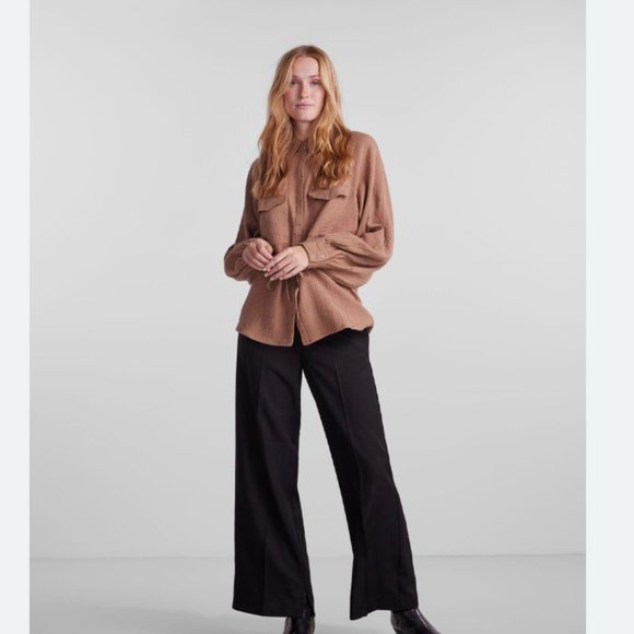 Y.A.S Yasicona Lightweight Button Up - Picture 1 of 11